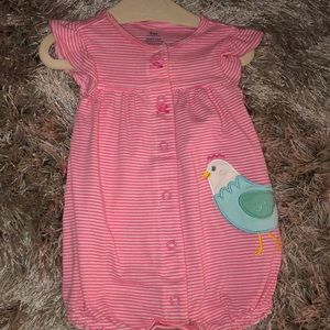 Carter’s romper